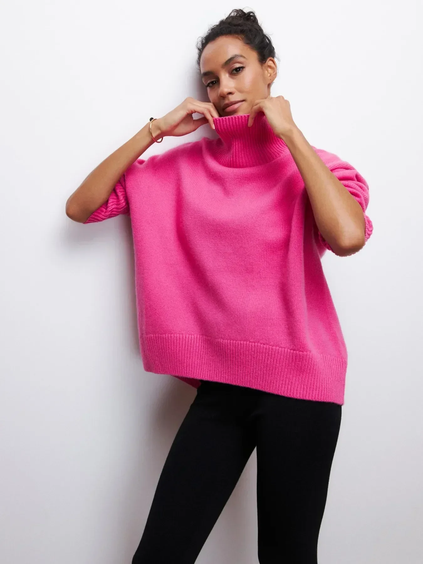 Abélie | Pull Hiver Femme Confortable - Image 13