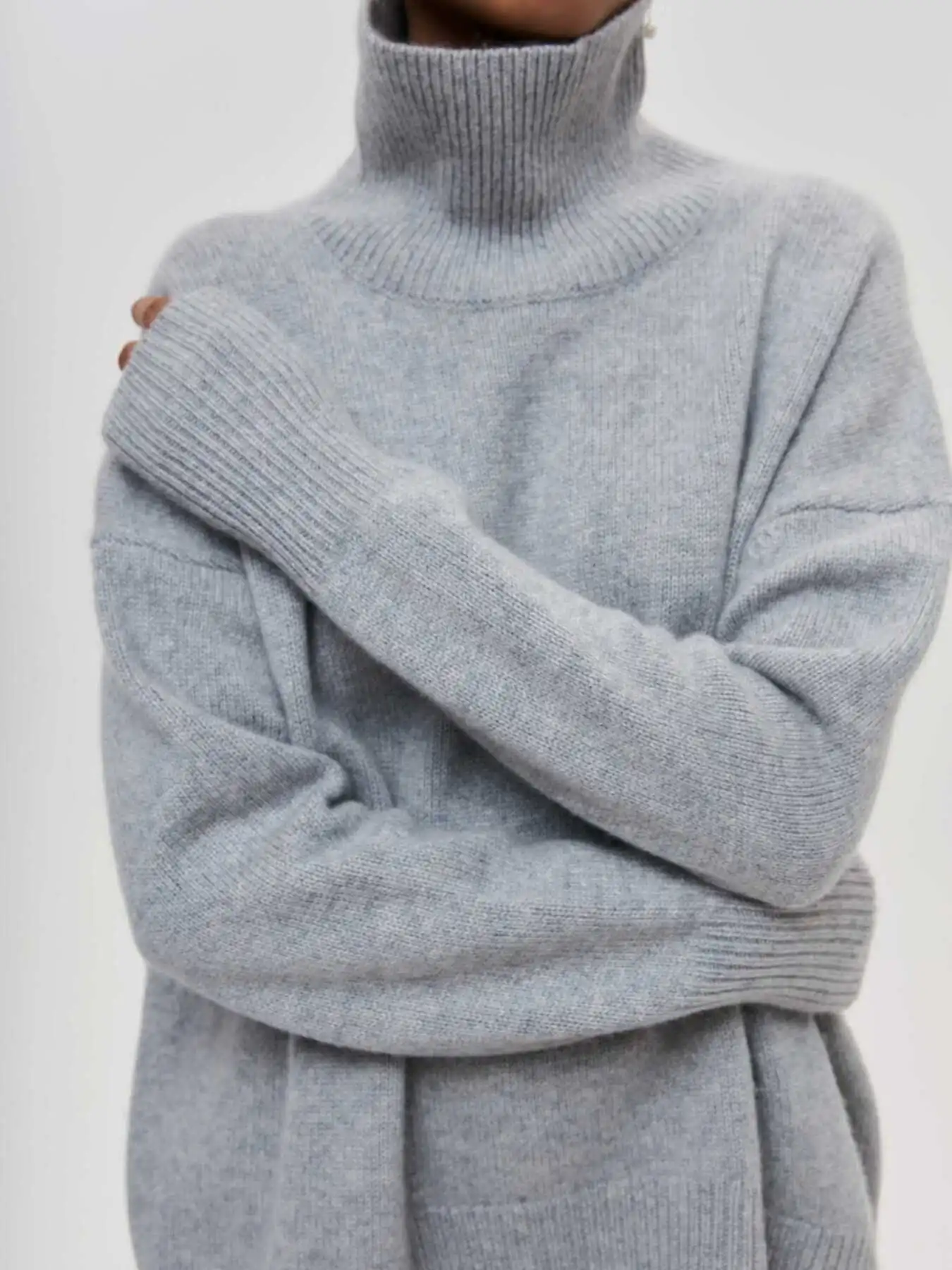 Abélie | Pull Hiver Femme Confortable - Image 16