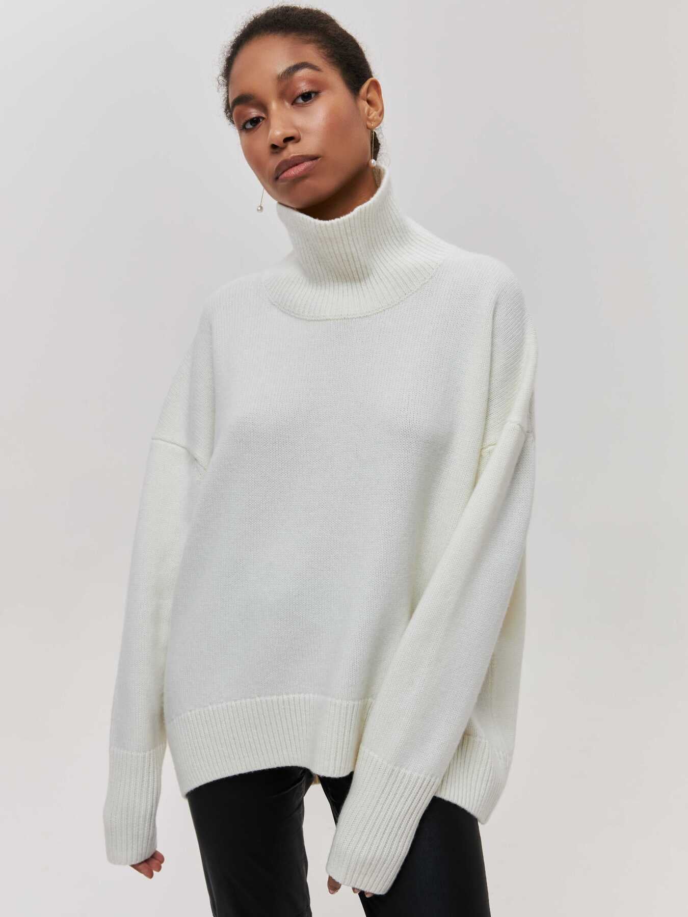 Abélie | Pull Hiver Femme Confortable - Image 19