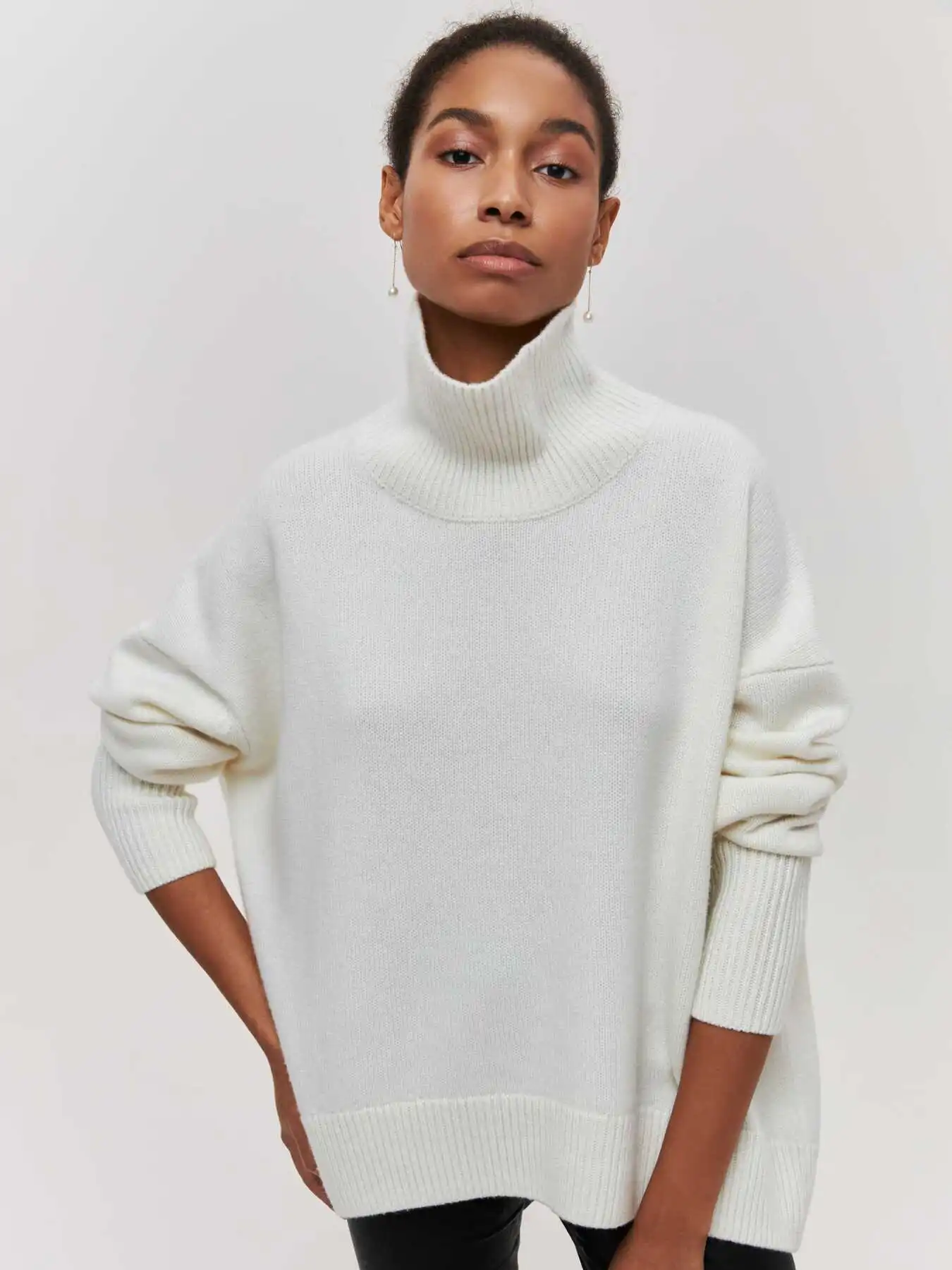 Abélie | Pull Hiver Femme Confortable - Image 20
