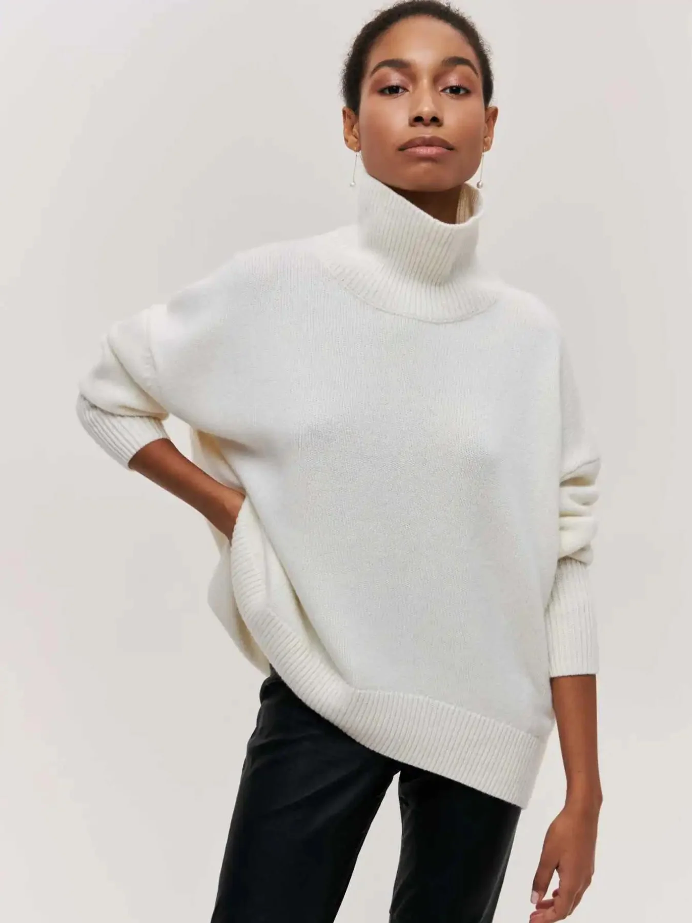 Abélie | Pull Hiver Femme Confortable - Image 21