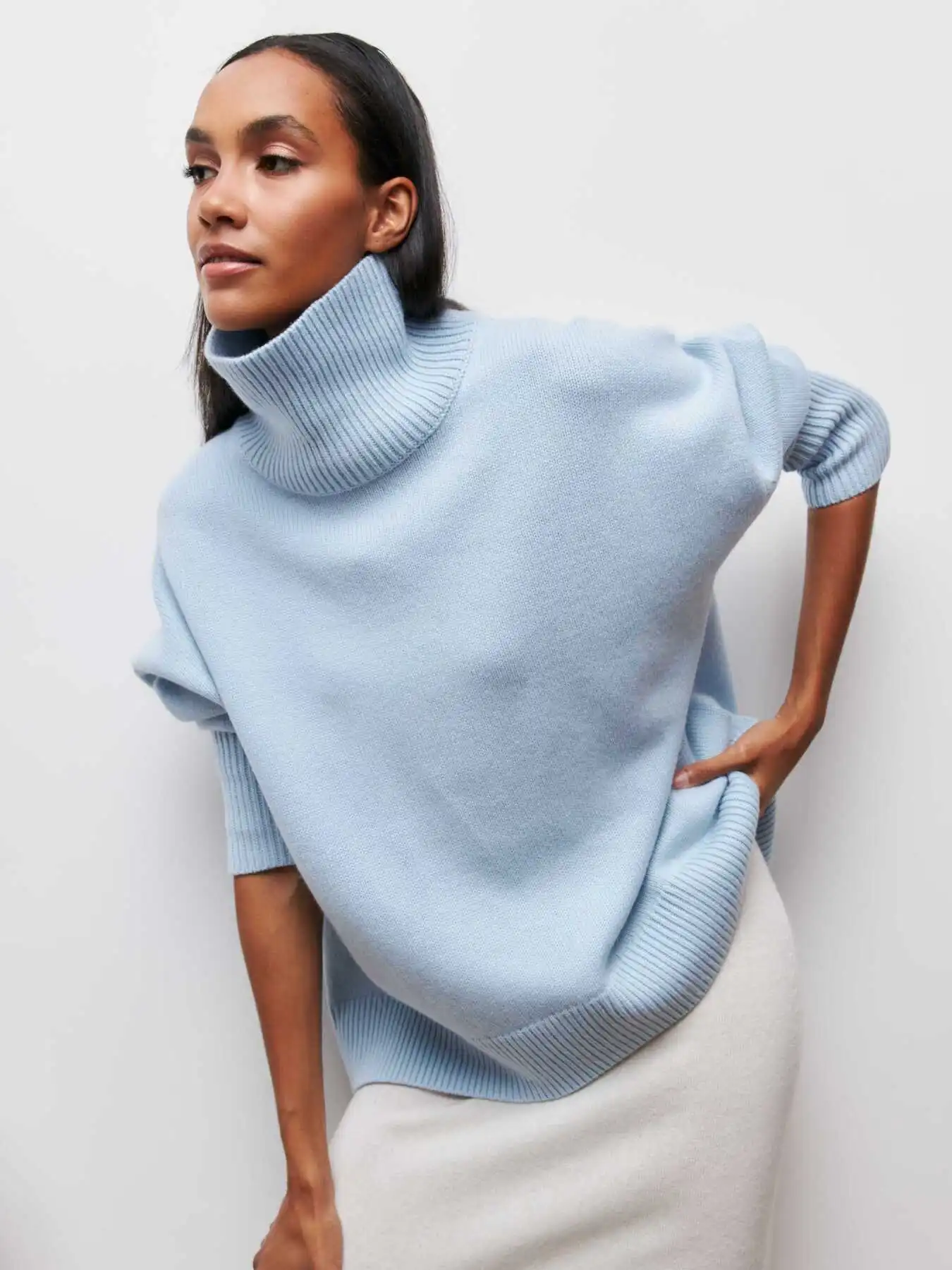 Abélie | Pull Hiver Femme Confortable - Image 23