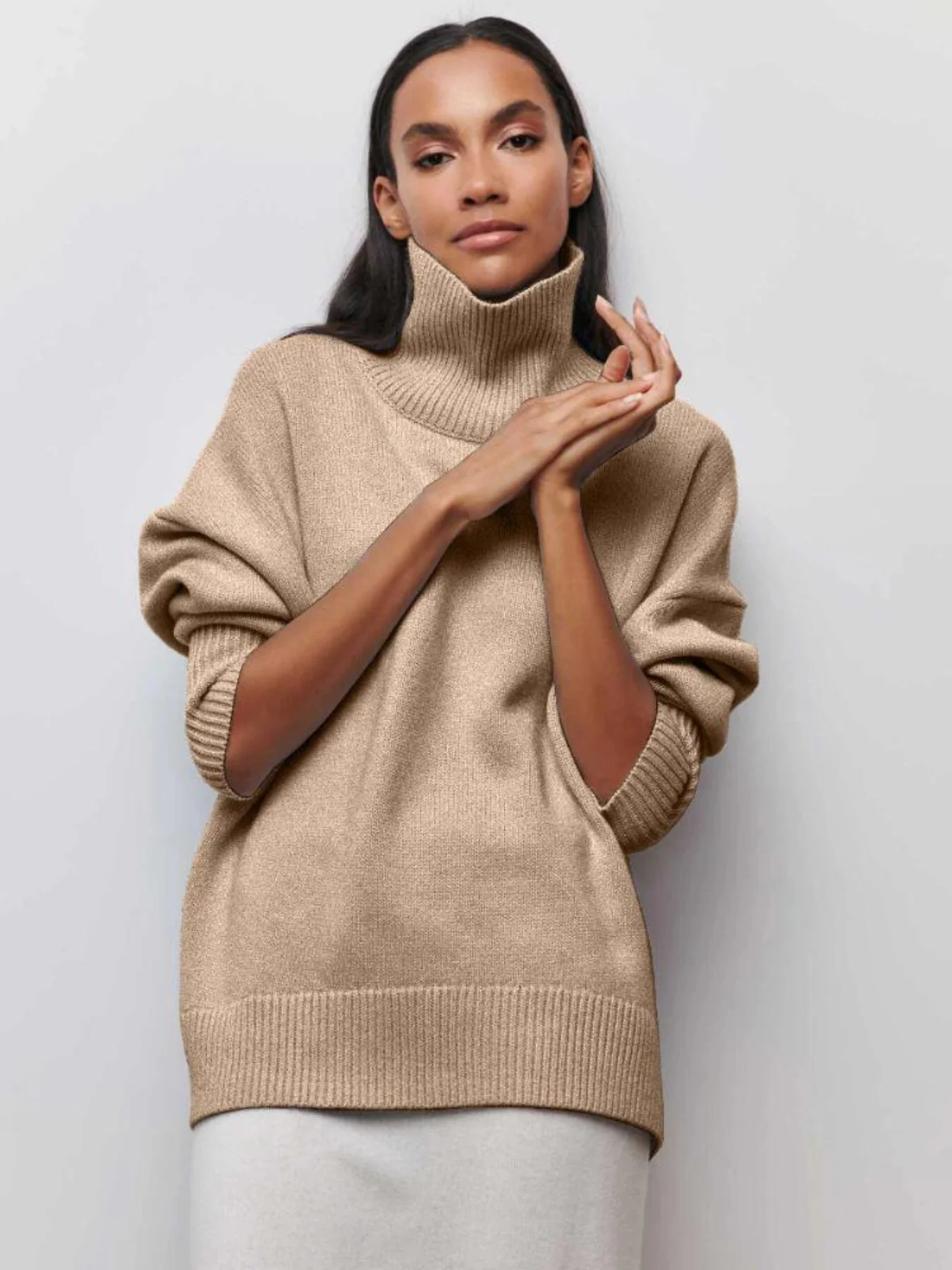Abélie | Pull Hiver Femme Confortable - Image 27