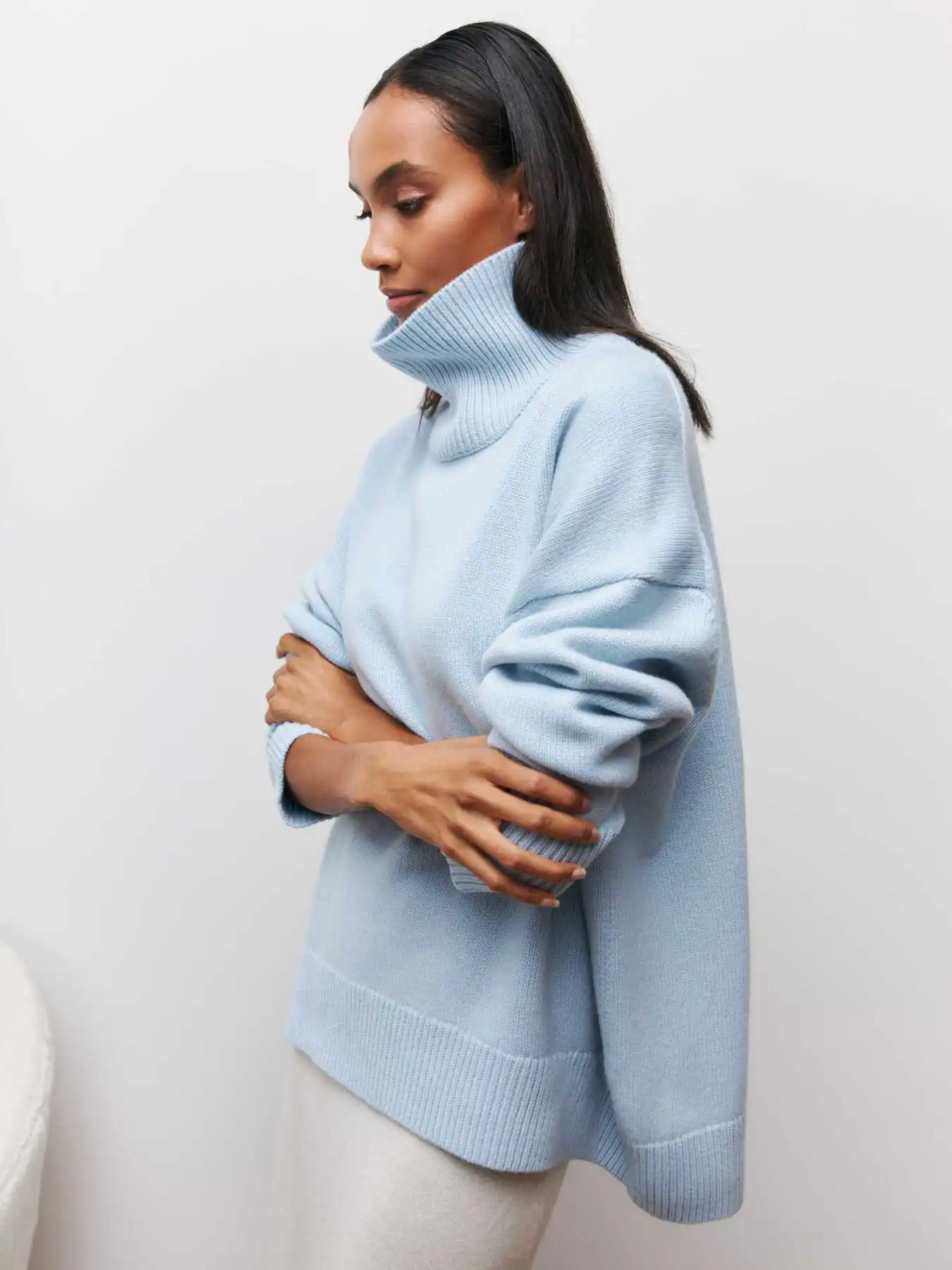 Abélie | Pull Hiver Femme Confortable - Image 6
