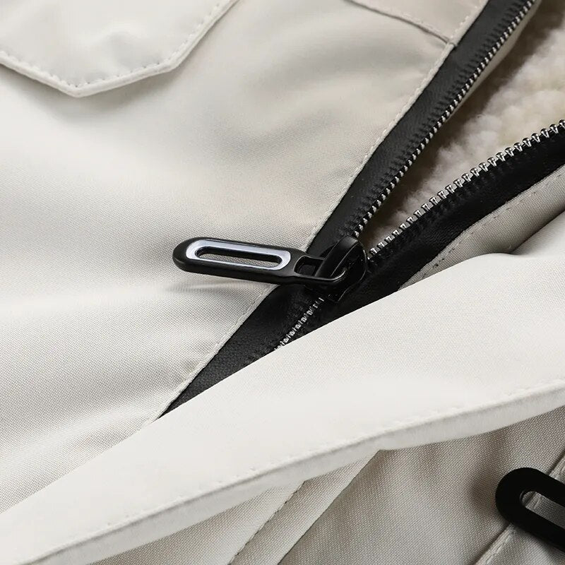 Baldoine | Parka Chaude Pour Hiver - Image 13