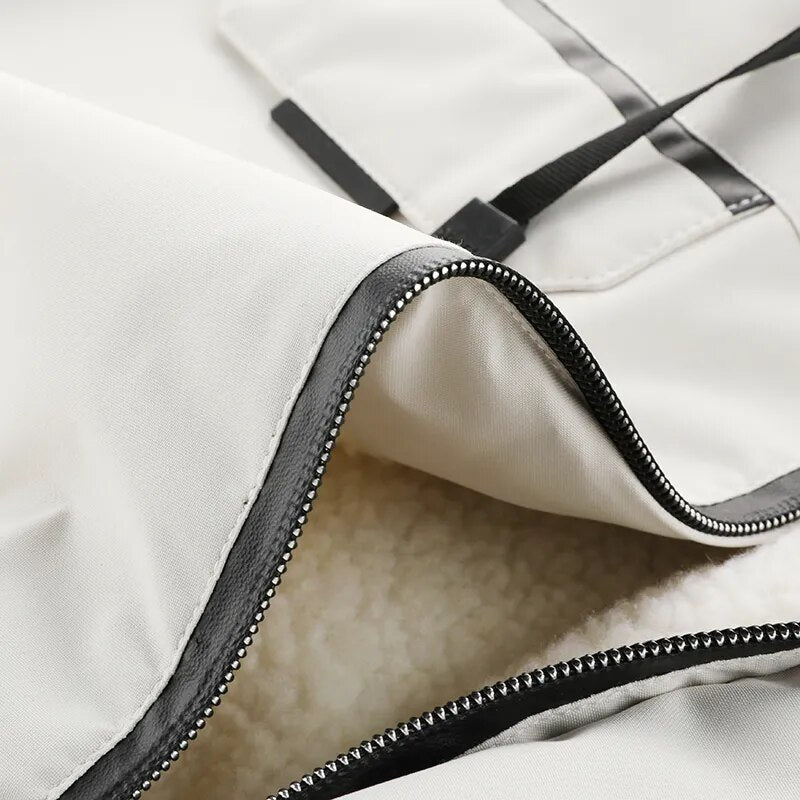 Baldoine | Parka Chaude Pour Hiver - Image 14