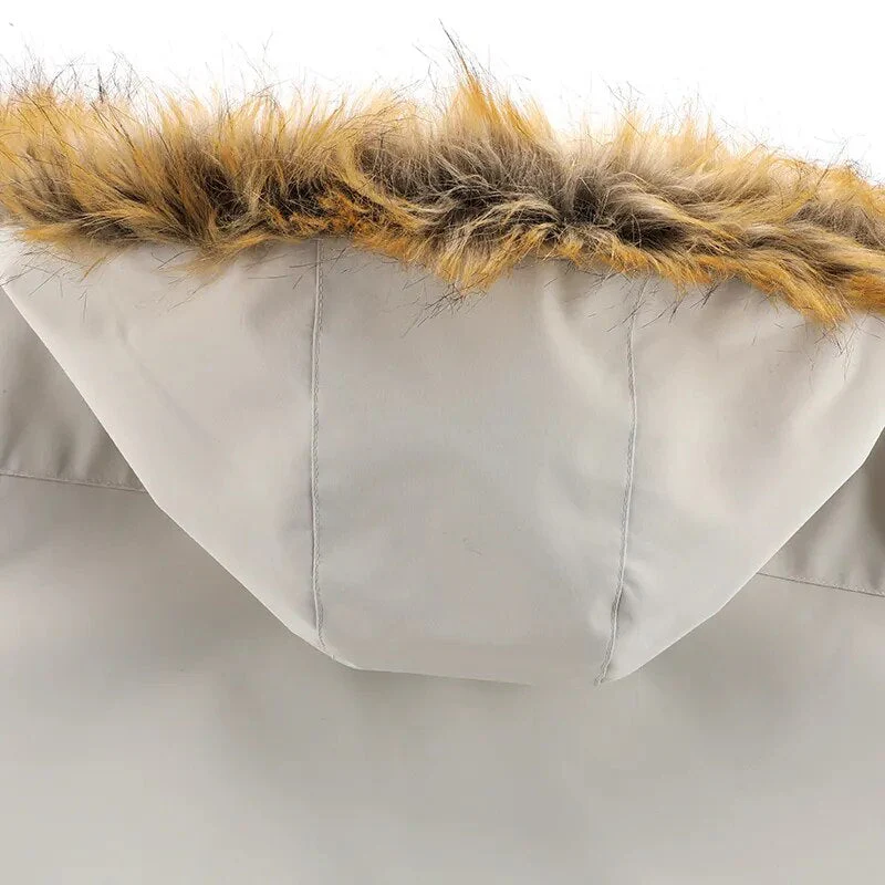 Baldoine | Parka Chaude Pour Hiver - Image 19