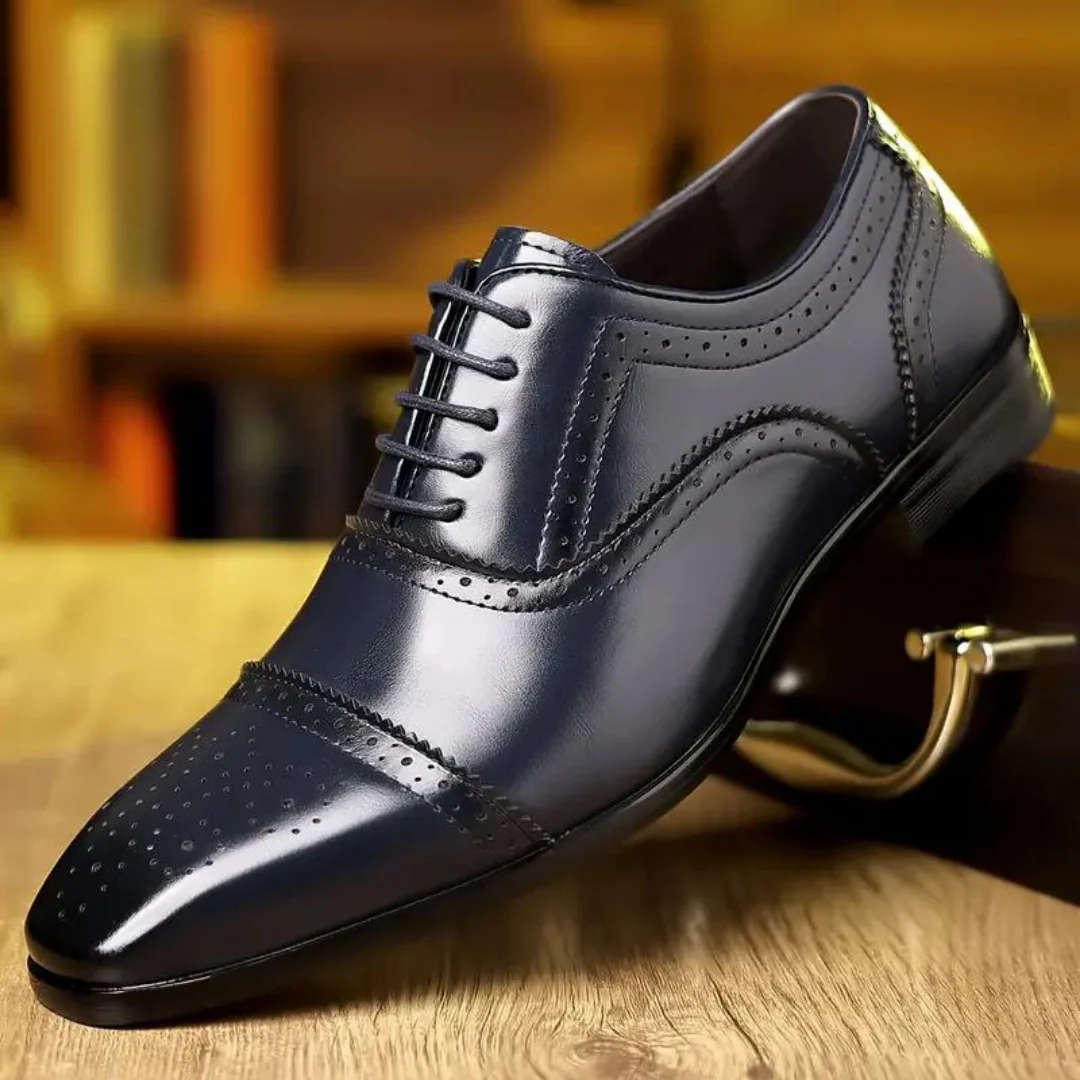 Balthazar | Chaussures Classiques En Cuir - Image 3
