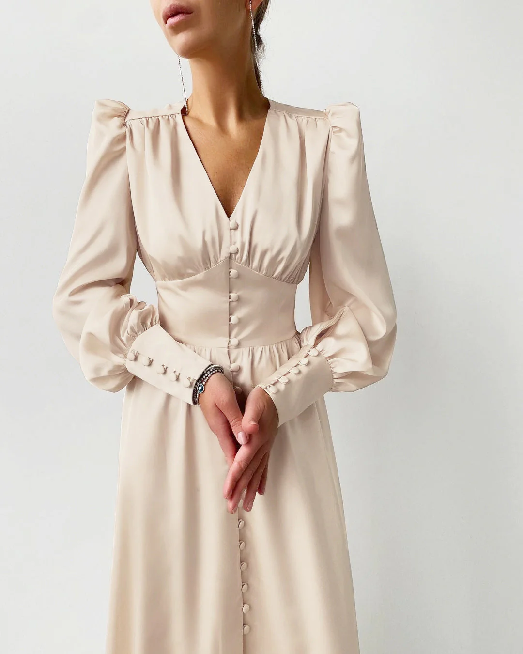 Bibi | Robe chic pour femme | Soirée - Image 10