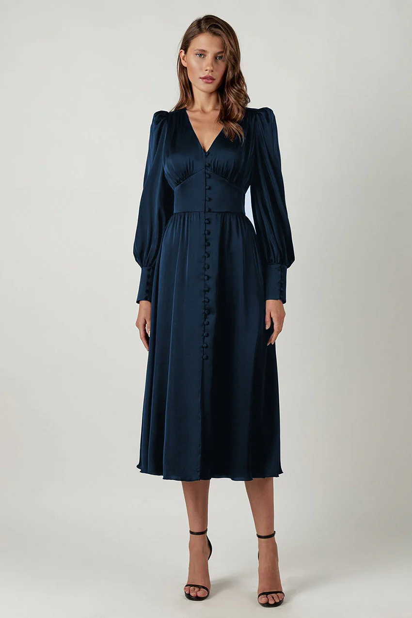 Bibi | Robe chic pour femme | Soirée - Image 11