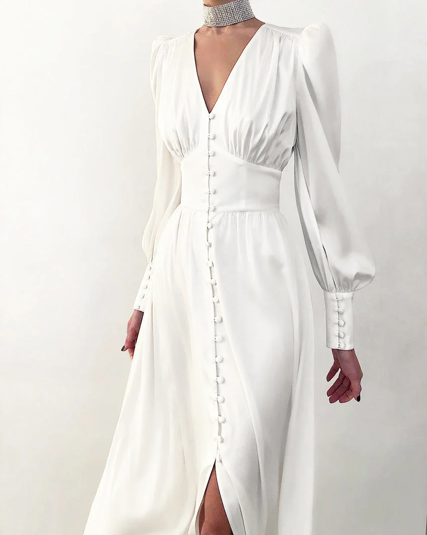 Bibi | Robe chic pour femme | Soirée - Image 3