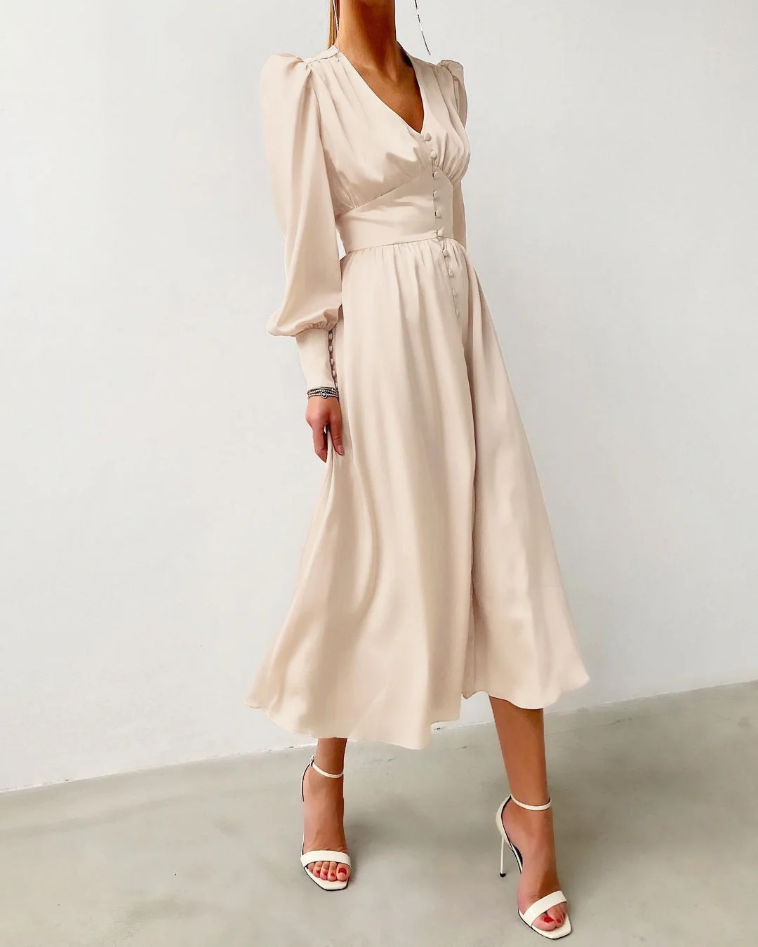 Bibi | Robe chic pour femme | Soirée - Image 5