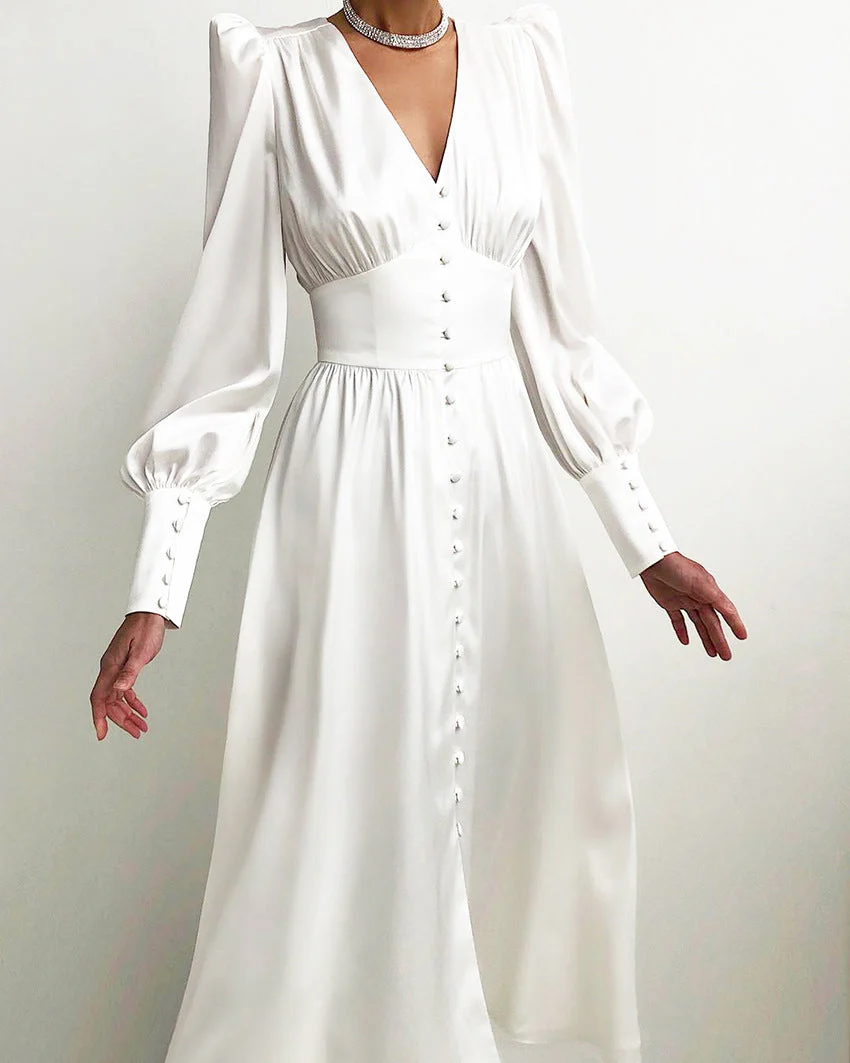 Bibi | Robe chic pour femme | Soirée - Image 6