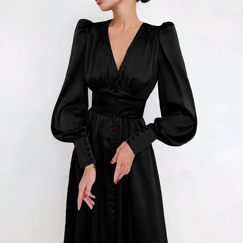 Bibi | Robe chic pour femme | Soirée - Image 8