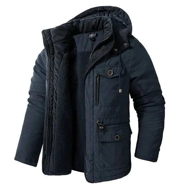 Bonaventure | Veste Parka Isolante Pratique - Image 7