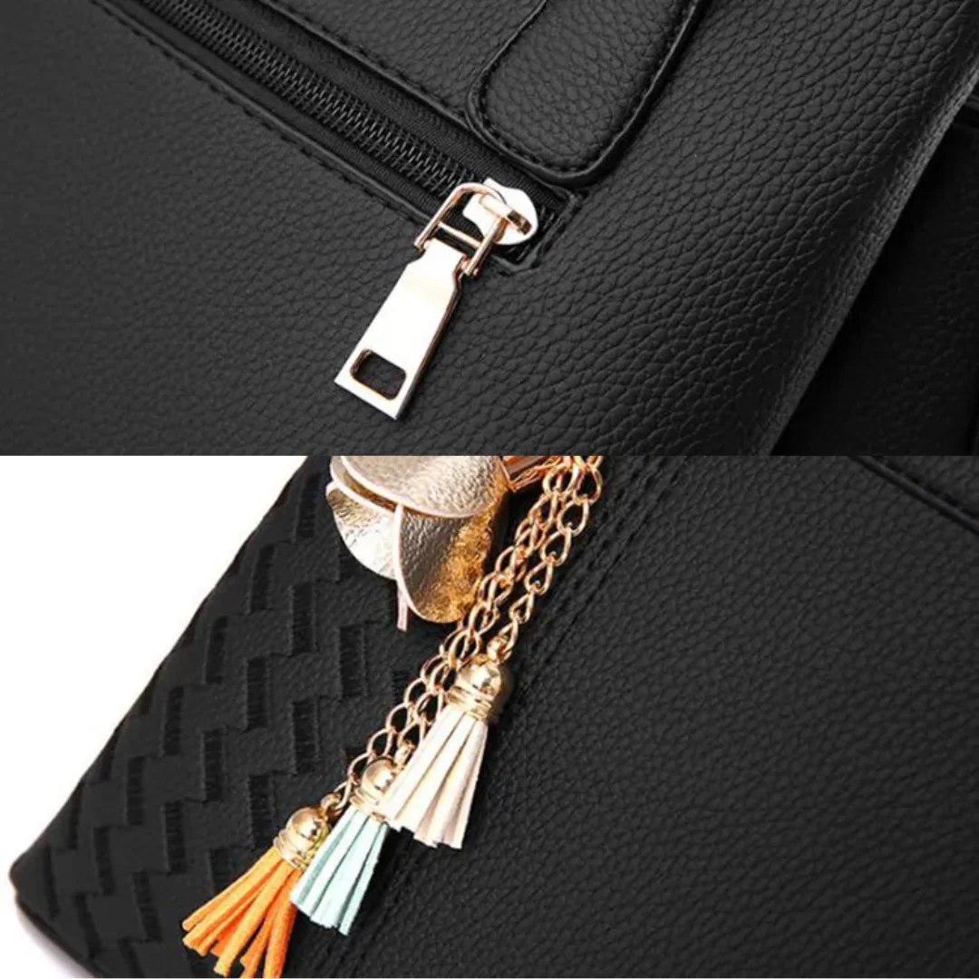 Chadian | Sac pour Femme | À Main, Multi-Style & Élégant - Image 10