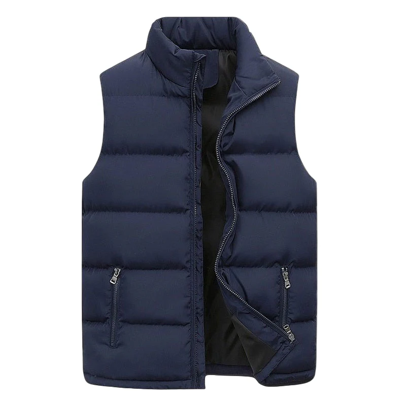 Chamonix | Doudoune sans manches pour homme | Hiver