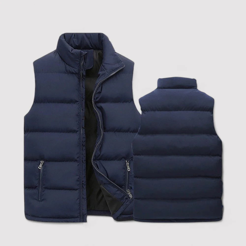 Chamonix | Doudoune sans manches pour homme | Hiver - Image 2