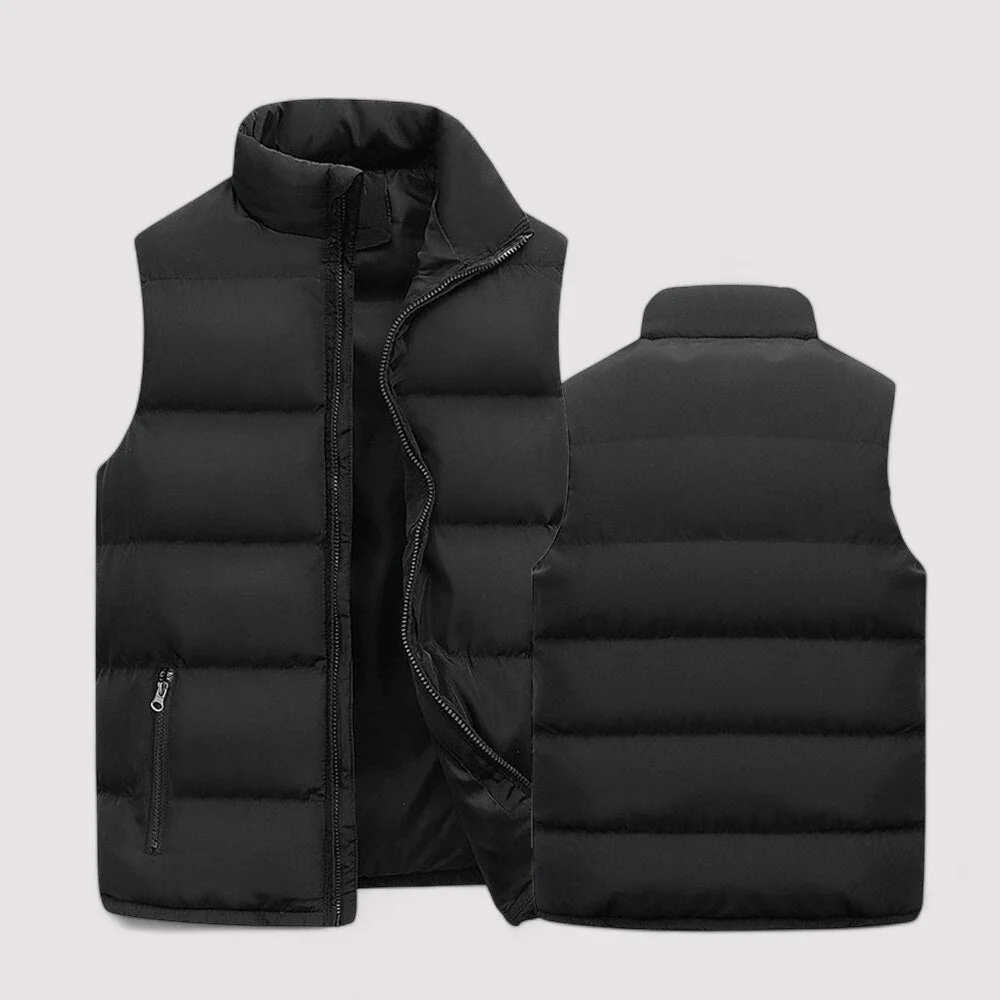 Chamonix | Doudoune sans manches pour homme | Hiver - Image 3