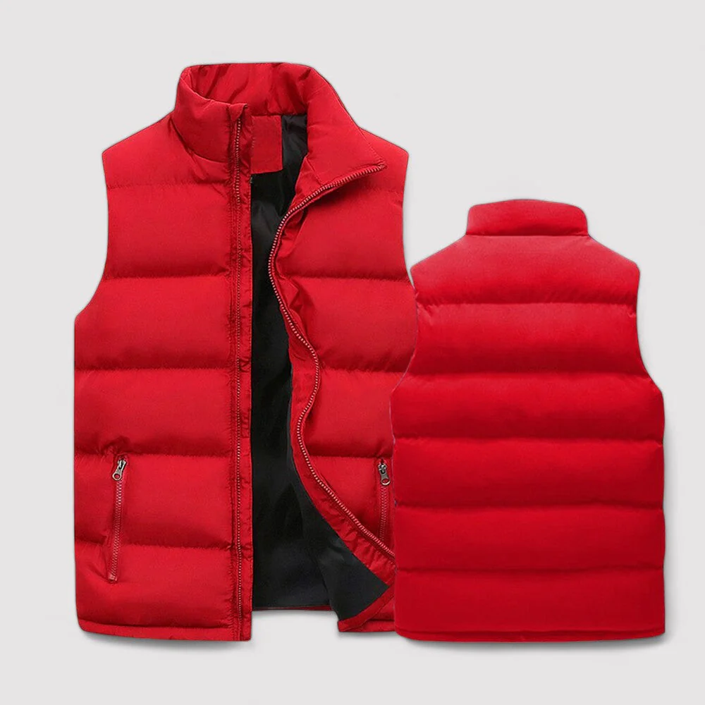 Chamonix | Doudoune sans manches pour homme | Hiver - Image 5
