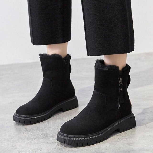 Chanya | Bottes Chaudes Élégantes Femme - Image 8