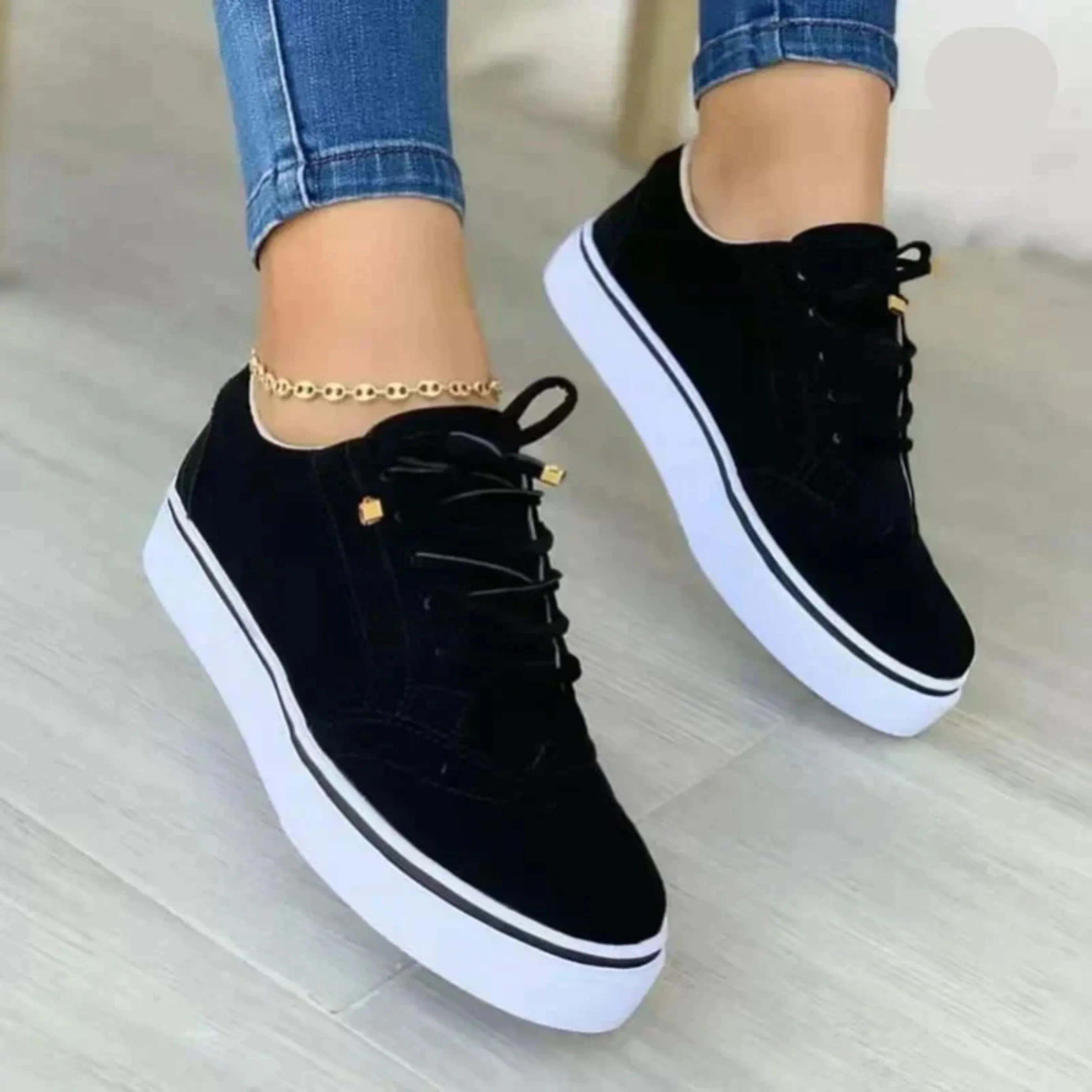 Chaussures Basses Pour Femme | À Enfiler - Image 3
