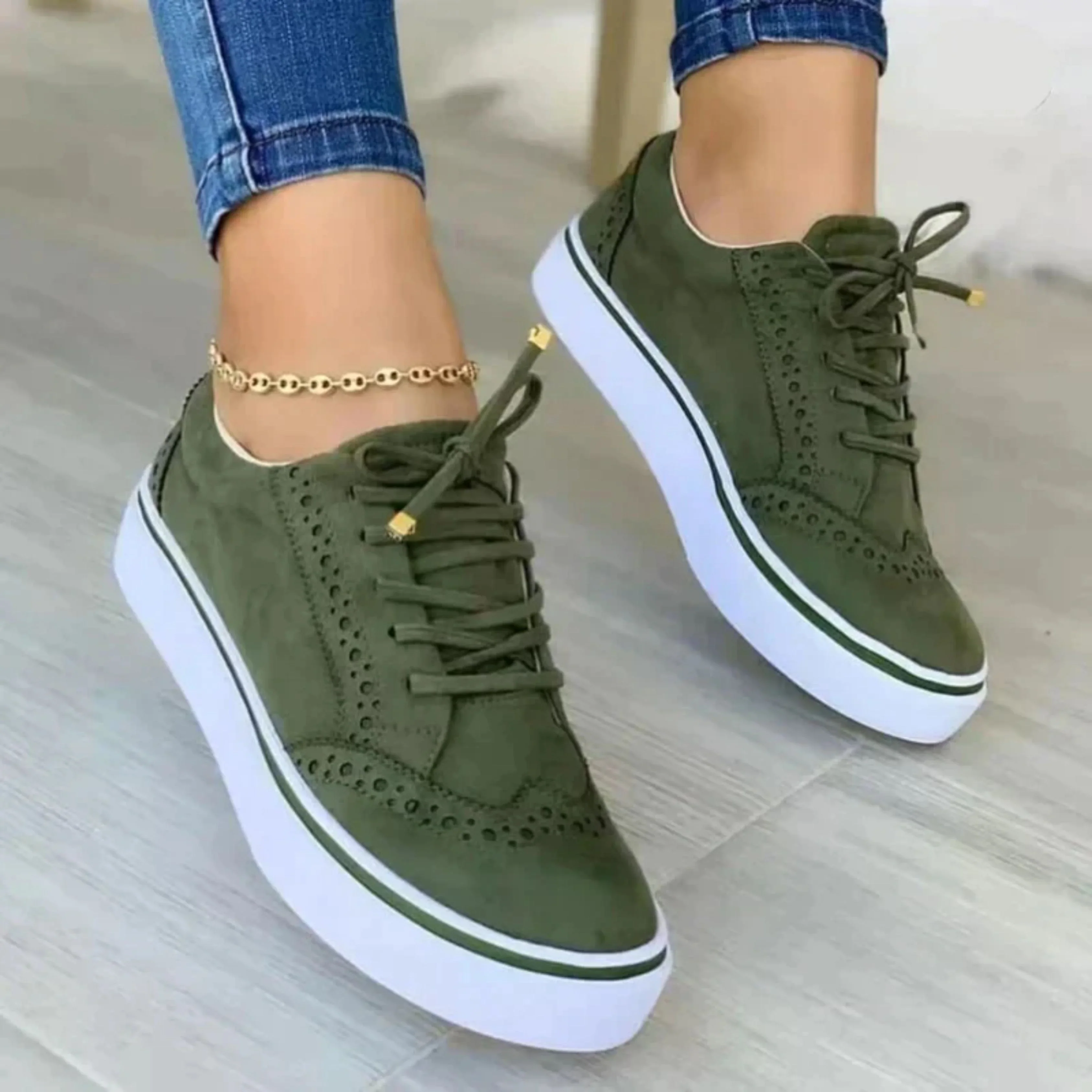 Chaussures Basses Pour Femme | À Enfiler - Image 4