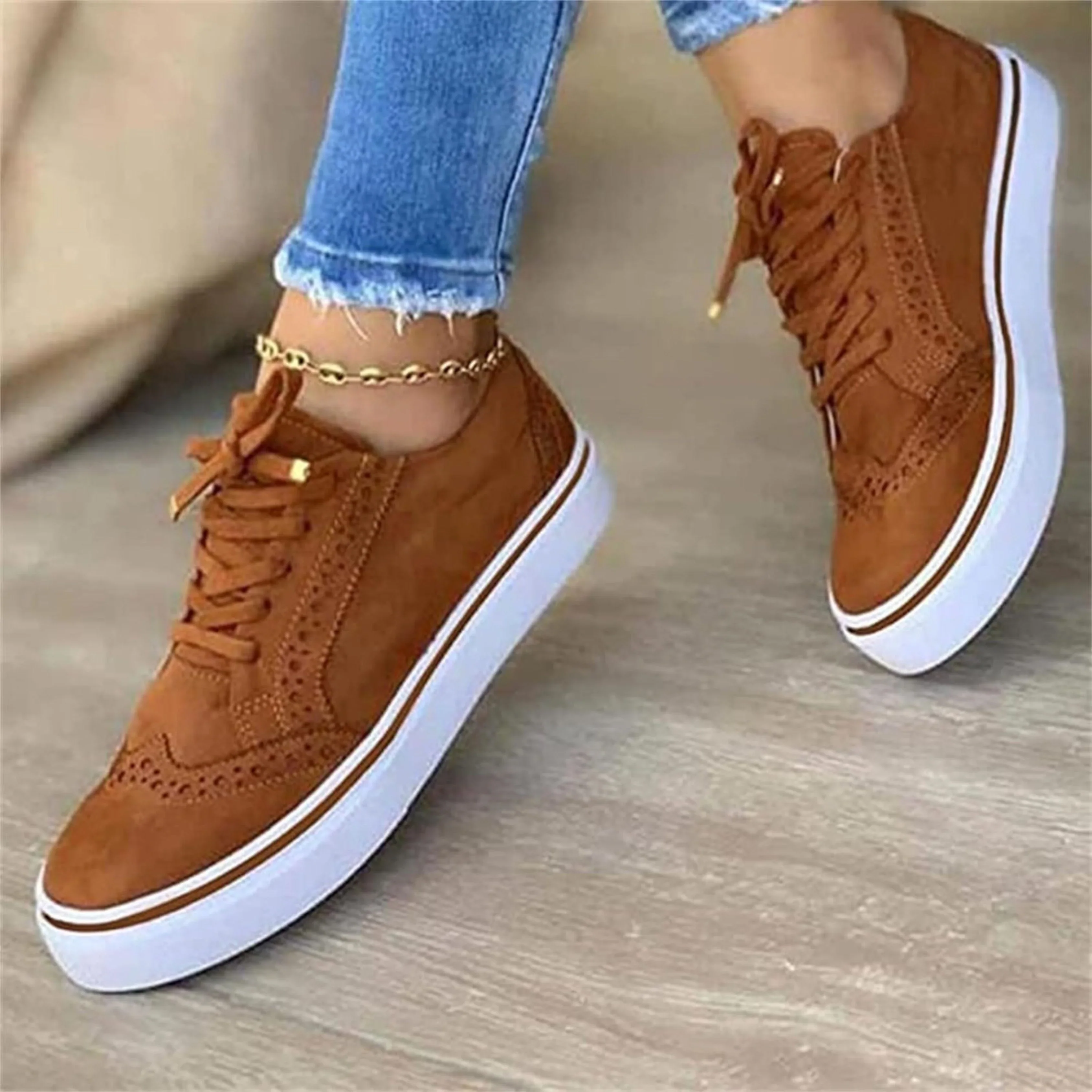 Chaussures Basses Pour Femme | À Enfiler - Image 5