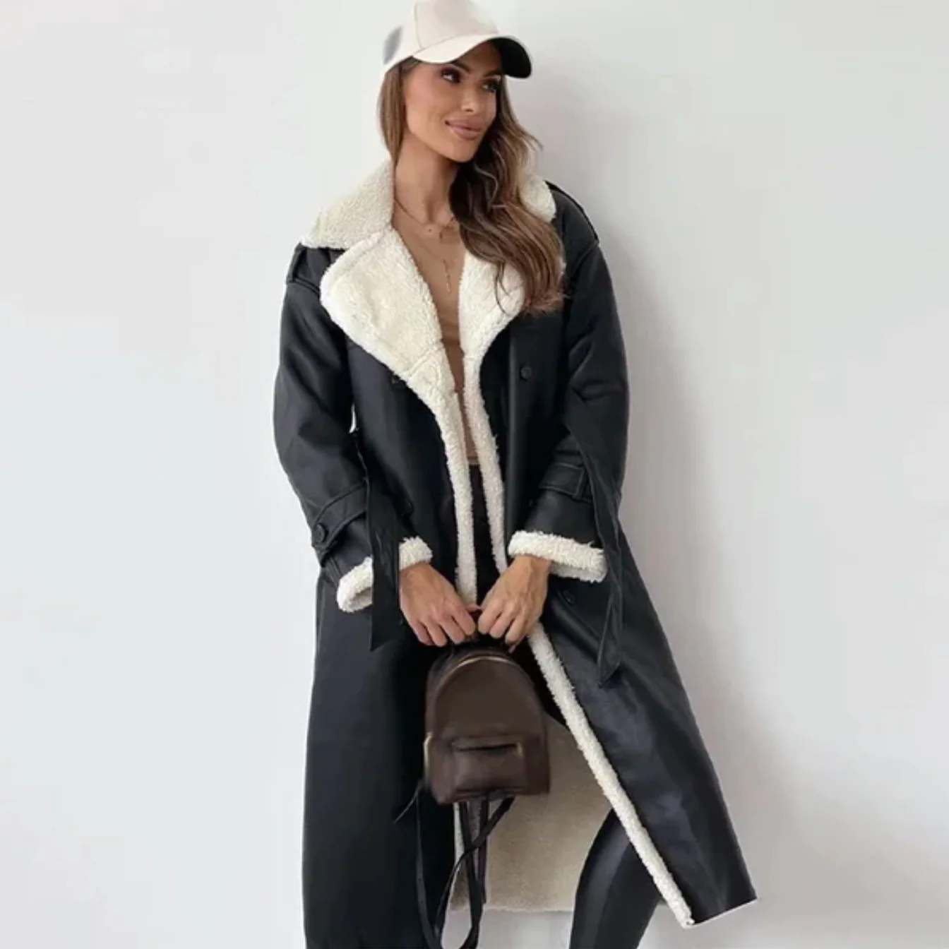 Cheryl | Manteau D'Hiver Élégant - Image 5