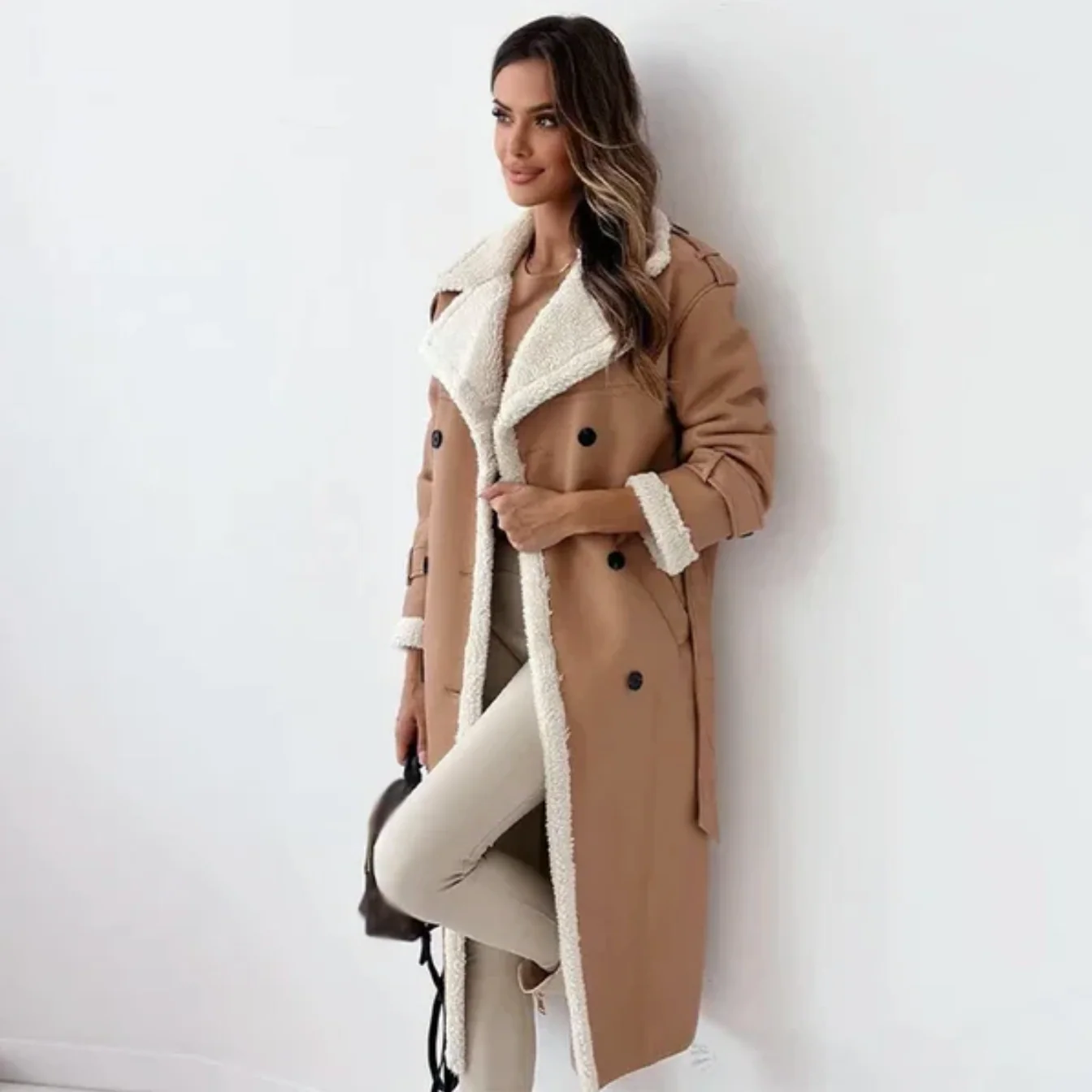 Cheryl | Manteau D'Hiver Élégant - Image 6