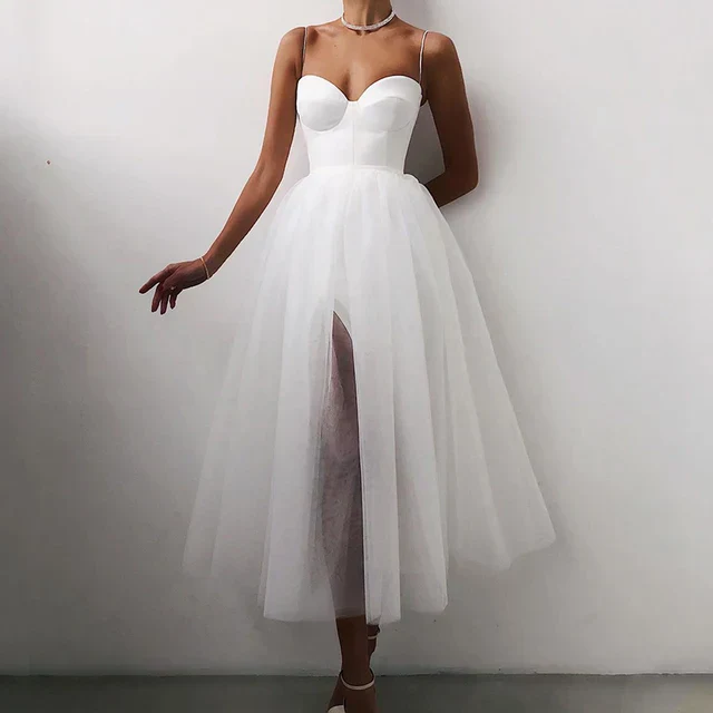 Chiara | Robe longue pour femme | Soirée - Image 3