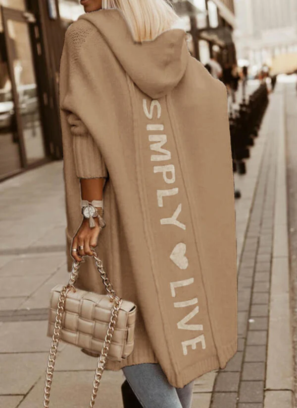 Crista | Gilet Chaud Avec Capuchon - Image 7