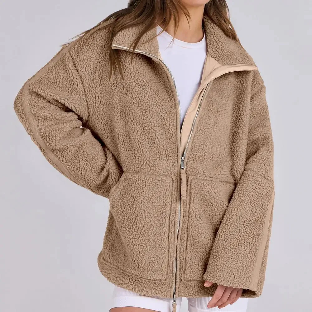 Danielle | Veste Teddy pour femmes | Tendance - Image 8