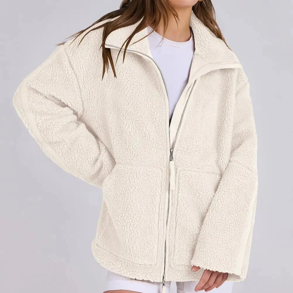 Danielle | Veste Teddy pour femmes | Tendance - Image 9