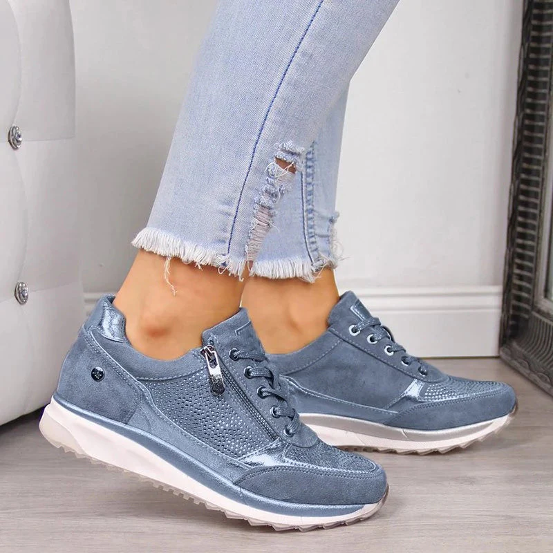 Denise | Chaussure à lacets pour femme | Quotidien - Image 4