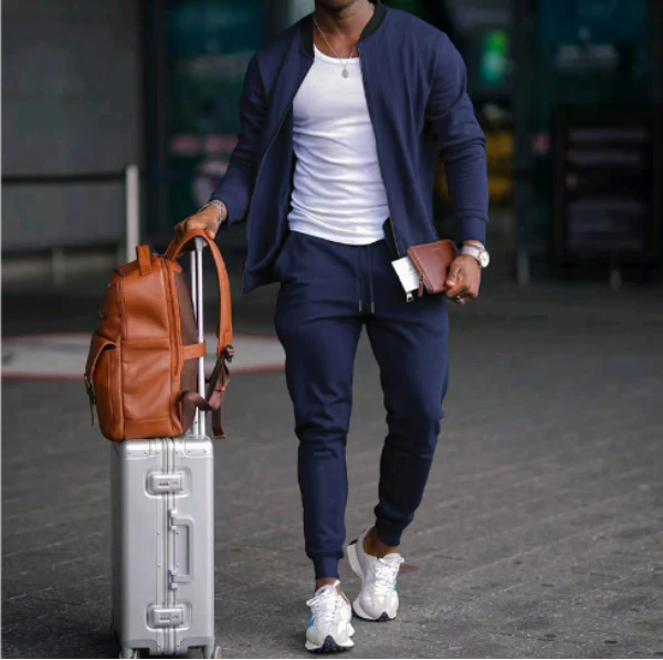 Drayton | Ensemble Jogging Confort Homme - Image 3