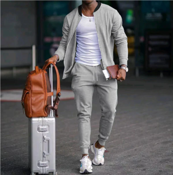Drayton | Ensemble Jogging Confort Homme - Image 4