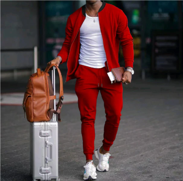 Drayton | Ensemble Jogging Confort Homme - Image 5