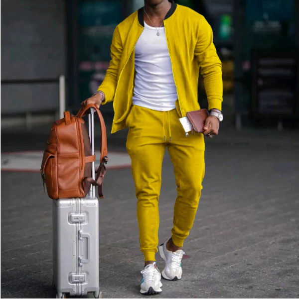 Drayton | Ensemble Jogging Confort Homme - Image 6