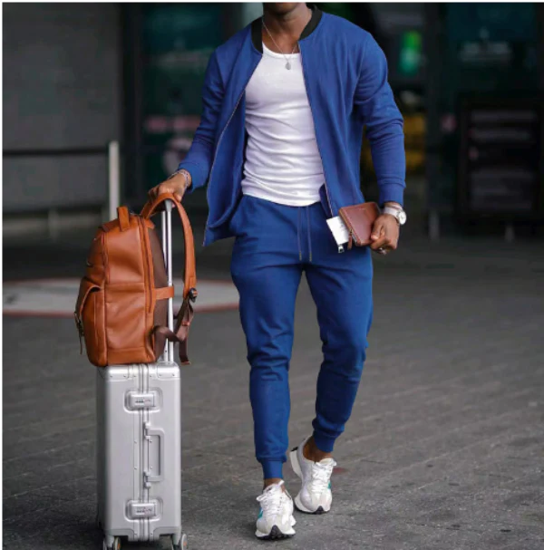 Drayton | Ensemble Jogging Confort Homme - Image 7