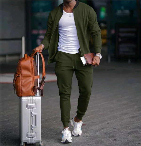 Drayton | Ensemble Jogging Confort Homme - Image 8