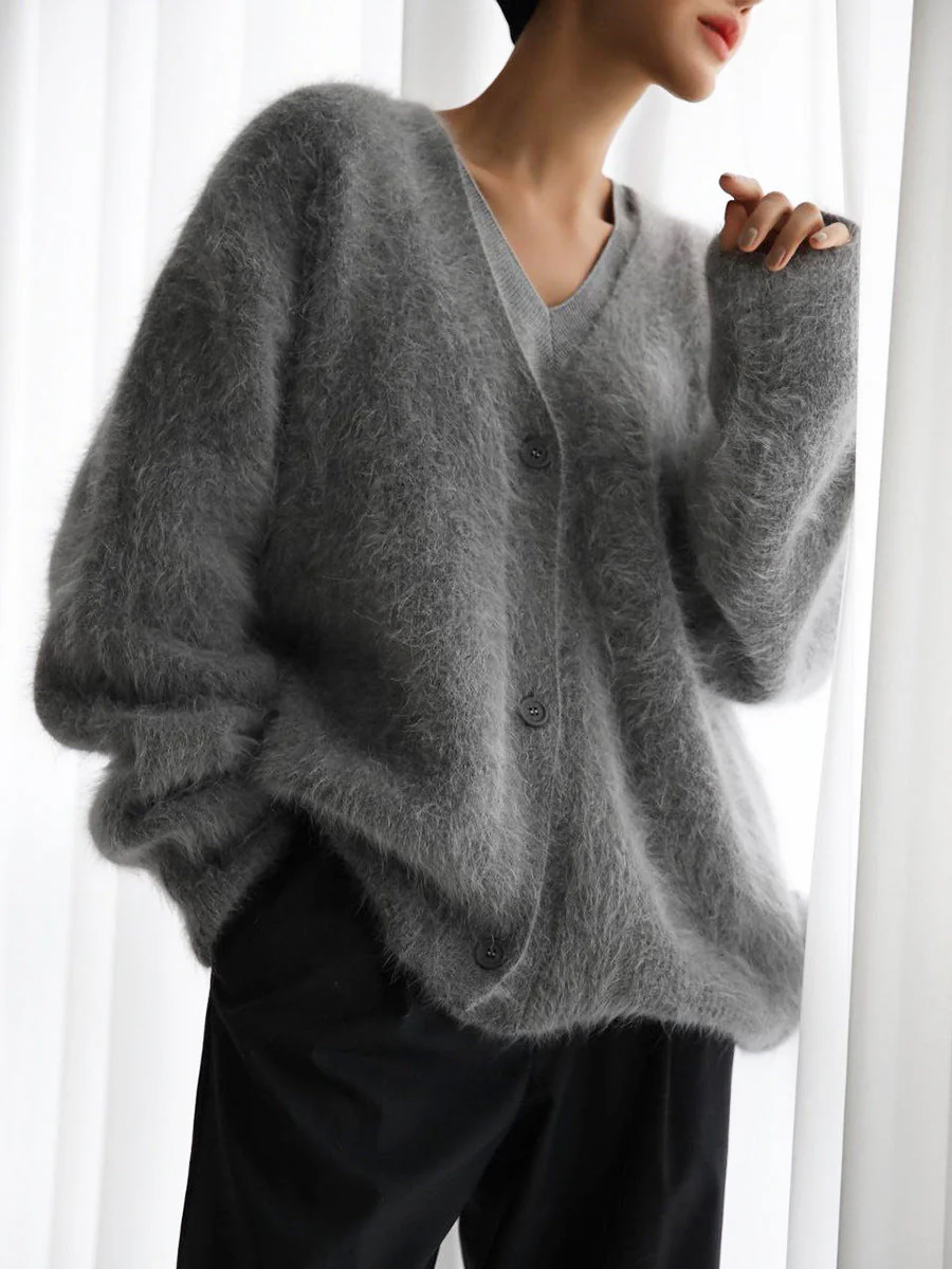 Dulcet | Cardigan moderne pour femme | Chaud - Image 2