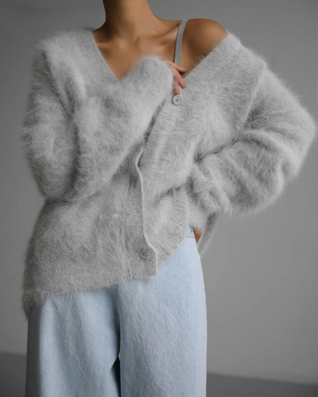 Dulcet | Cardigan moderne pour femme | Chaud - Image 3