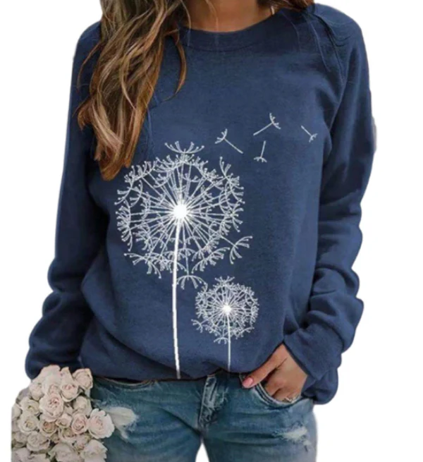 Elviana | Sweat À Coupe Casual - Image 6