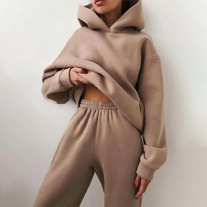 Eugénique | Ensemble De Jogging Oversize - Image 3