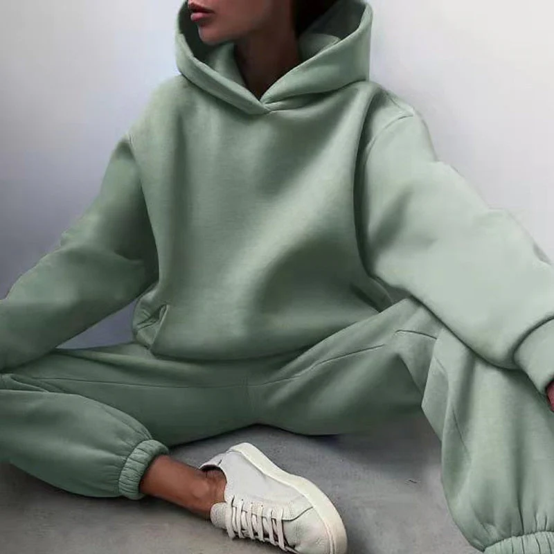 Eugénique | Ensemble De Jogging Oversize - Image 6