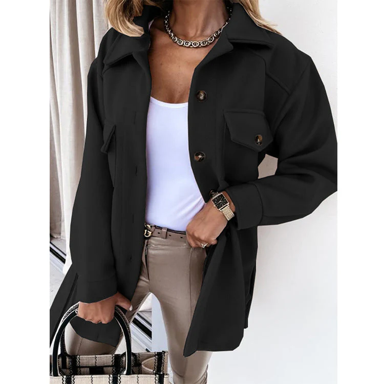 Euphrase | Blouson Élégant Résistant Vent - Image 5