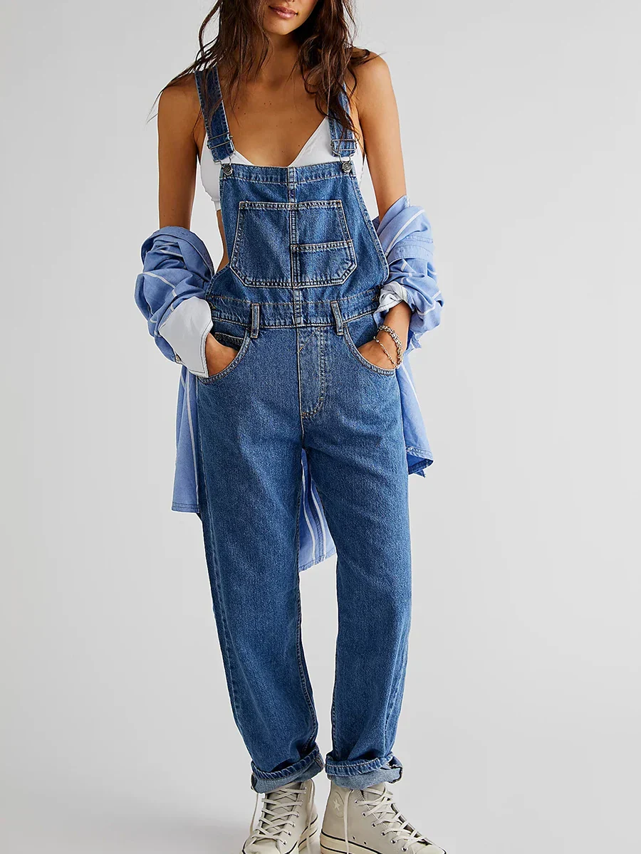 Eva | Salopette en Denim - Image 6