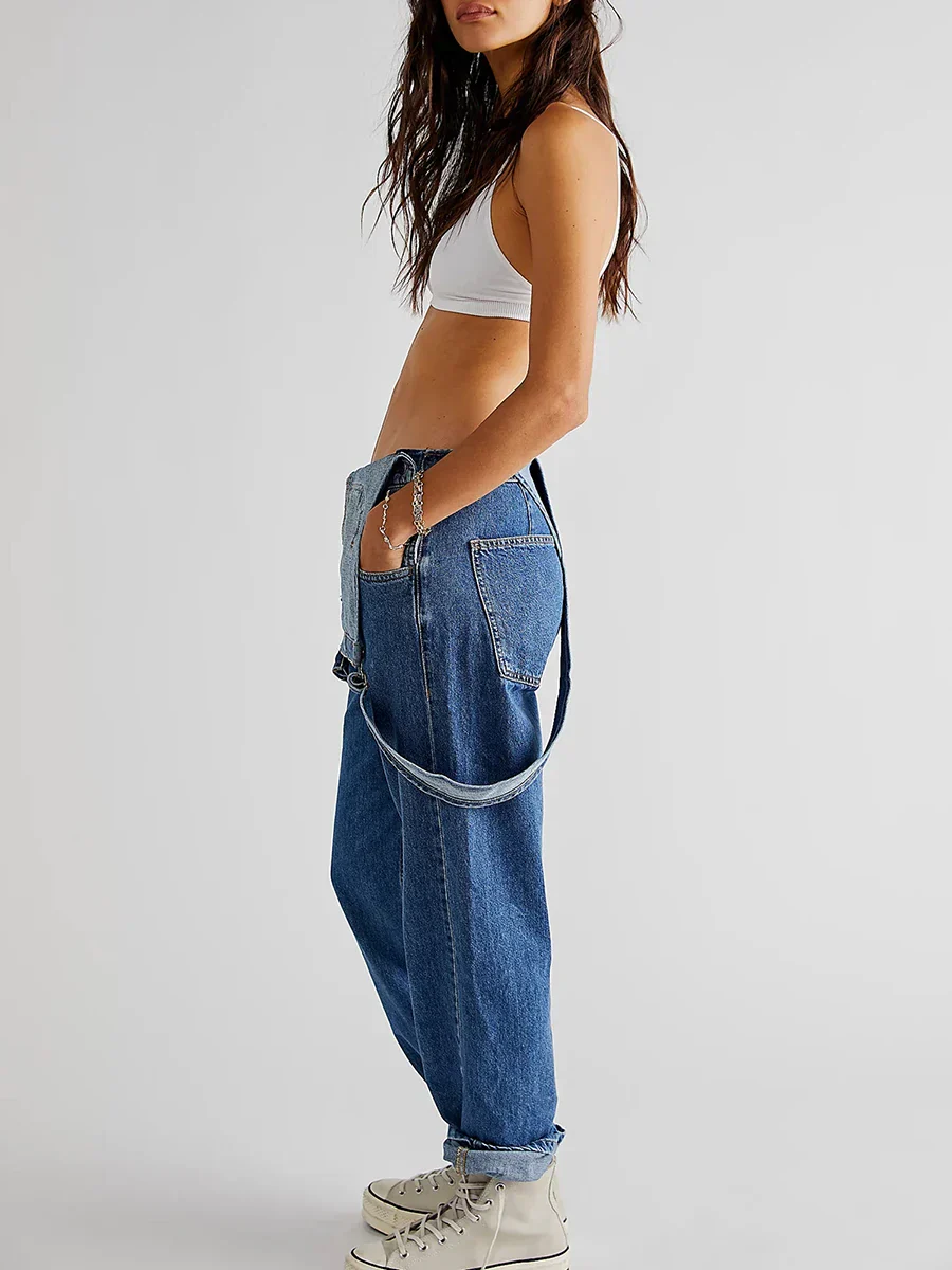 Eva | Salopette en Denim - Image 7