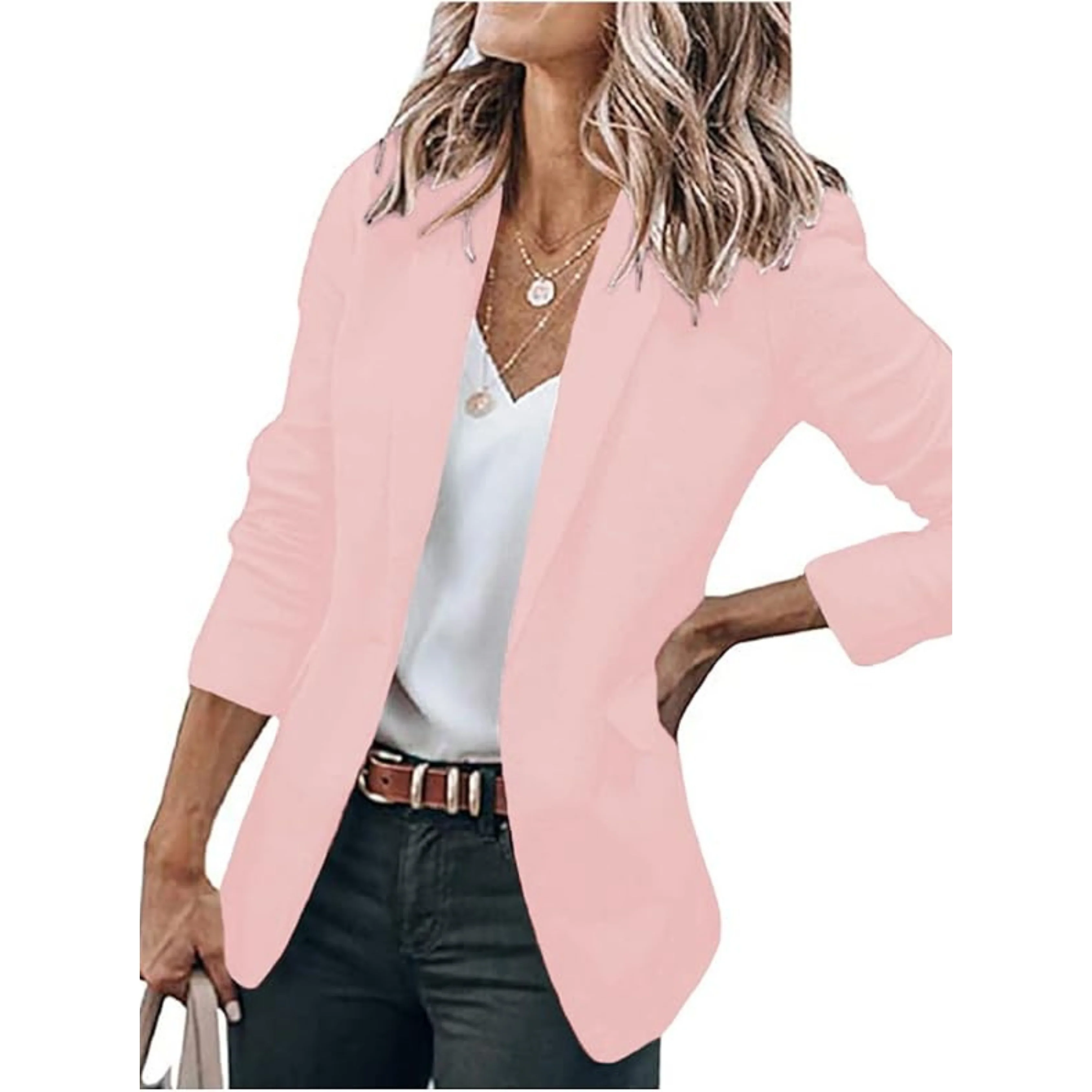 Femmes Blazer Décontracté | Chic - Image 9